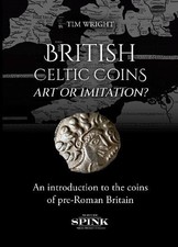 British Celtic Coins: Art or