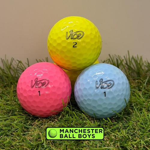 Vice drive golf balls x24 - vice,