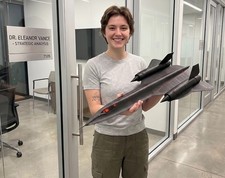 Huge lockheed sr 71 - huge, sr-71