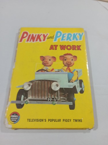 Pinky and perky - pinky,