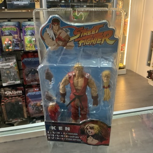 Sota toys street fighter ken - sota,