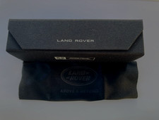 Used - Land Rover black