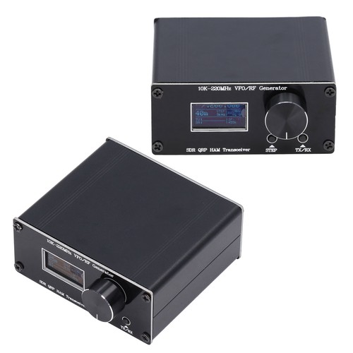 Sdr qrp transceiver ham - hf,