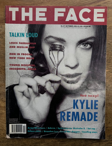 The face magazine volume - magazine,