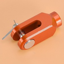 Orange Rear Brake Clevis Fit