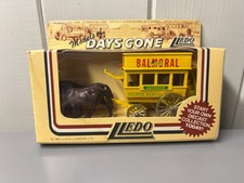 Lledo Days Gone Horse Drawn