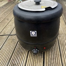 Omega Catering Soup Kettle