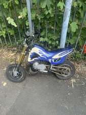 49cc 50cc Mini Moto Dirt Bike Juinor Crosser Motorbike