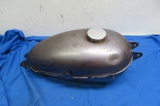 Triumph Tiger Cub, T20, Fuel /