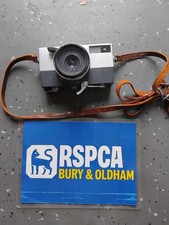 Ricoh Auto 35 Retro 60s 35mm Viewfinder Camera