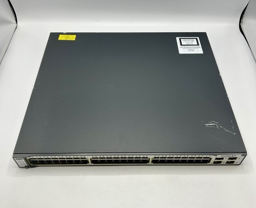 Cisco c3750g 48ts s - cisco, ws-c3750g-48ts-s