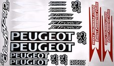 Peugeot Jet Force CTech Grey