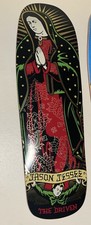 The Driven Jason Jessee Skateboard Deck