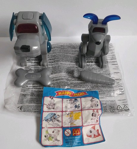 Mcdonald happy meal toys - mcdonald's,
