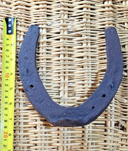 Heavy vintage iron horse - vintage,