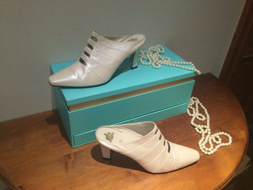 Gina london pearl coloured - gina,