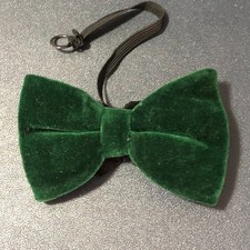 Vintage unbranded bow tie - vintage,