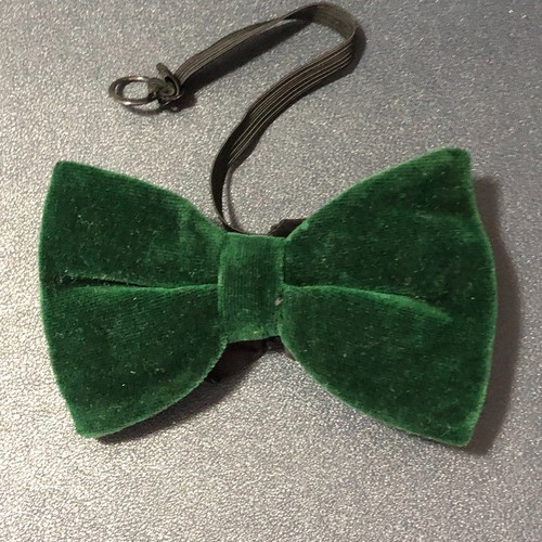 Vintage unbranded bow - unbranded, tie