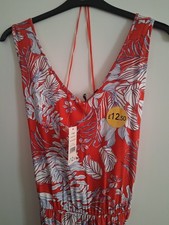 George Asda Maxi Sun Dress