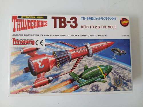 Thunderbirds 2 the - 2, &