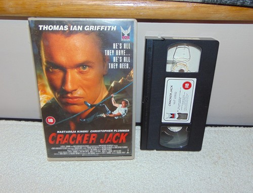 Crackerjack thomas ian - crackerjack, (thomas