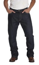Rokker Original Rokker Selvedge Men's Motorcycle Jeans - Raw