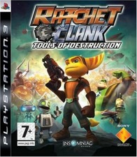 Ratchet & Clank Future: Tools