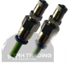 Pair schrader tyre valve to - schrader,