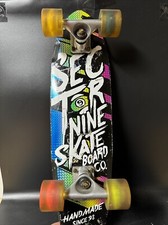 SECTOR 9 NINE Sections