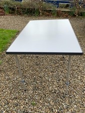 Caravan/Camping Outdoor Height Adjustable DiningTable (Folding)