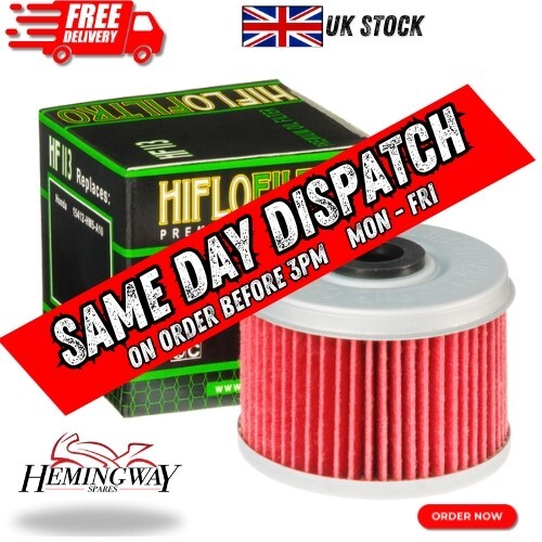 Hf113 hiflo premium - hiflo, oil