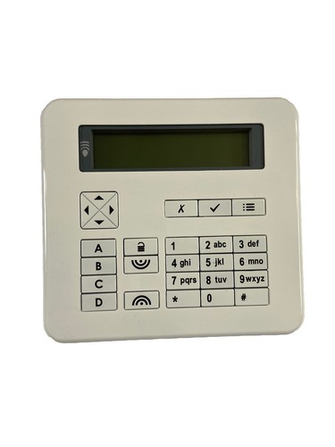 Scantronic eaton key fkpz - scantronic, key-fkpz-wh