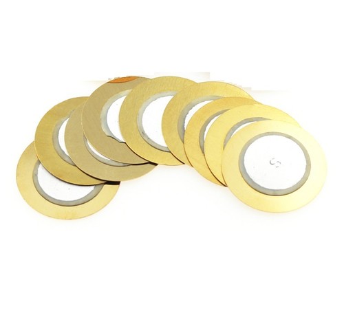 20pcs 15mm piezo - 15mm,