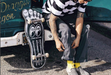 Loser Machine x MOON Gas Pedal