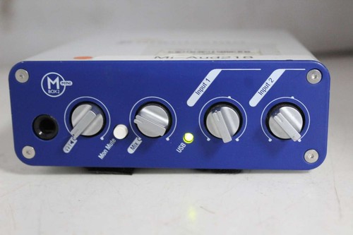 Digidesign mbox mini - digidesign,