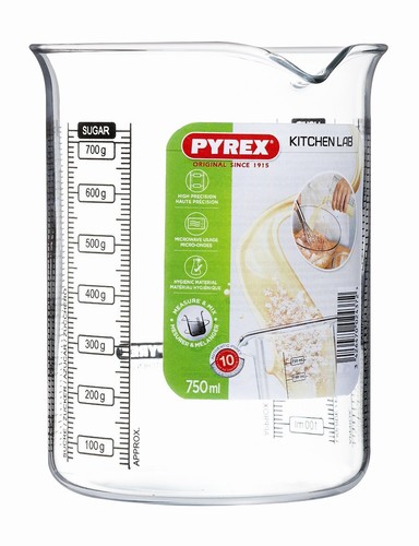 Pyrex kitchen lab measure - kitchen,