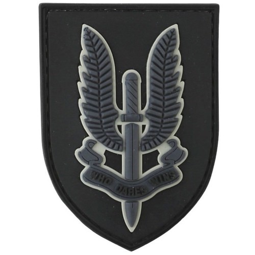 Sas patch who - dares, wins