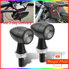 2X 12V Motorcycle Motorbike