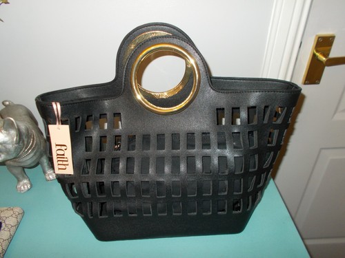 Faith basket black - , bag