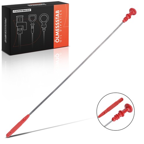 Premium engine oil dipstick - engine,
