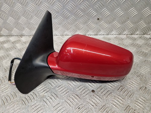 Golf wing mirror - wing, passenger
