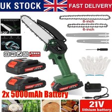 Portable 6'' Mini Chainsaw
