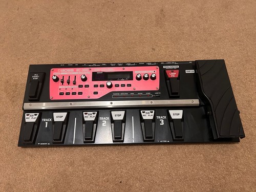 Boss 300 looper - boss, rc-300