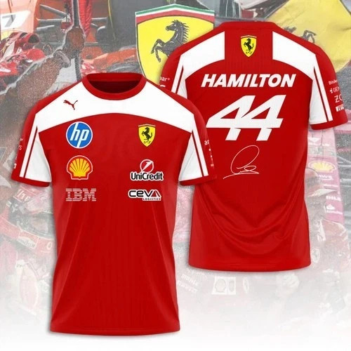 New racing suuit - racing, scuderria