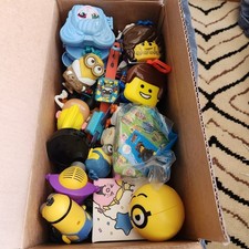 Bundle mcdonald happy - of,