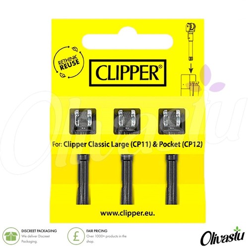 Clipper lighter flint - lighter, wheel