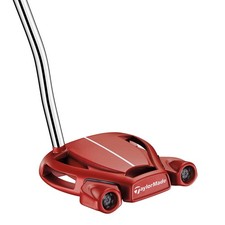 TaylorMade Spider GHOST Red