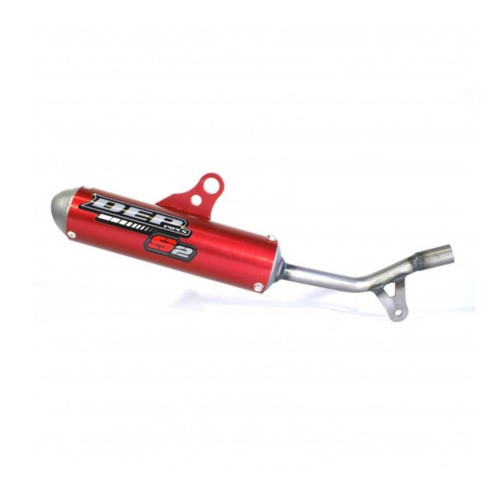 Dep exhaust silencer - exhaust, for