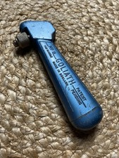 Vintage Goliath Pad Saw Handle