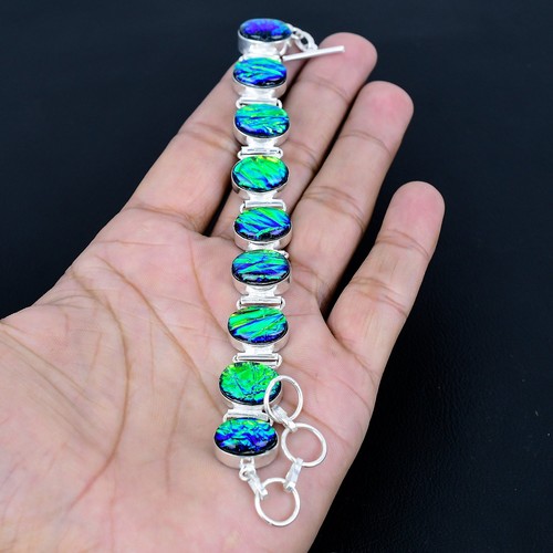 Ammolite 925 sterling - ammolite,